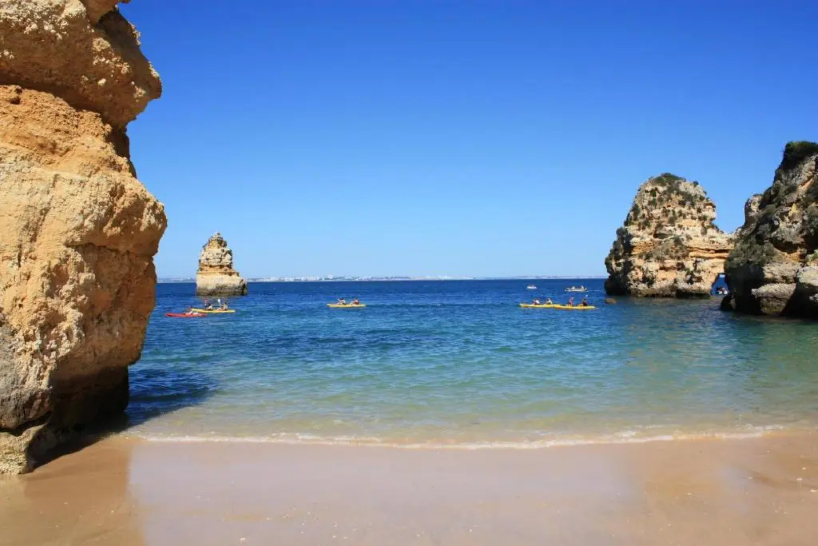 Praia da Rocha Apartments