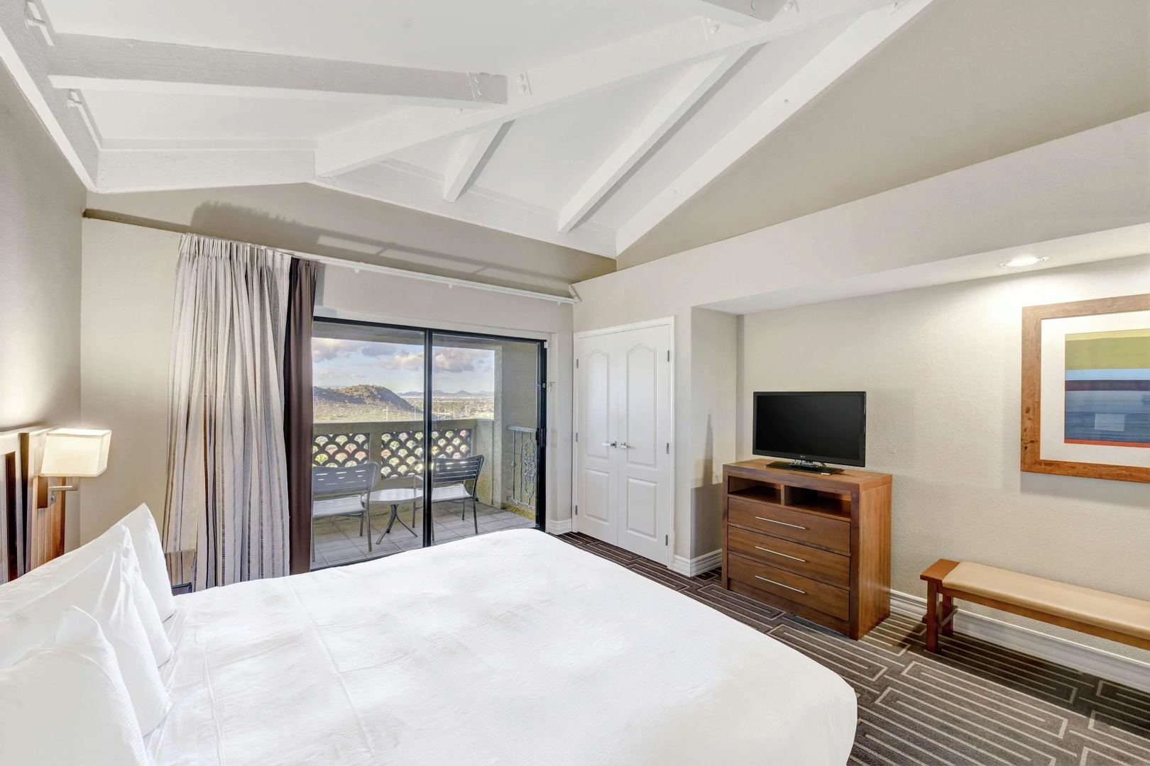 Hilton Phoenix Tapatio Cliffs Resort