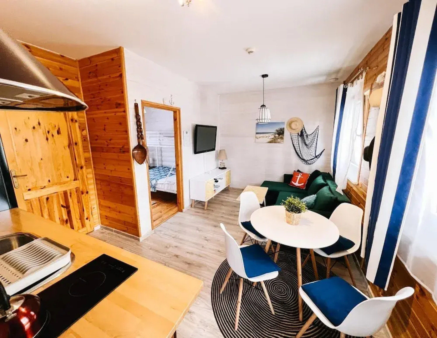 Apartment in Jaroslawiec Near the Beach