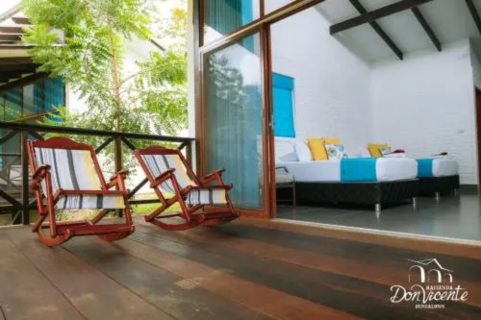 Hacienda Don Vicente Bungalows - Tarapoto