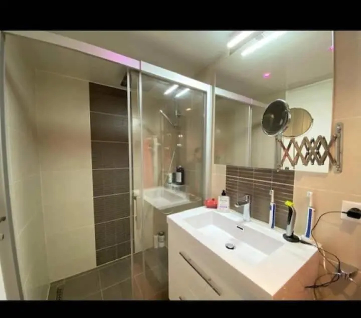 Chambre d'hôtes dans une maison