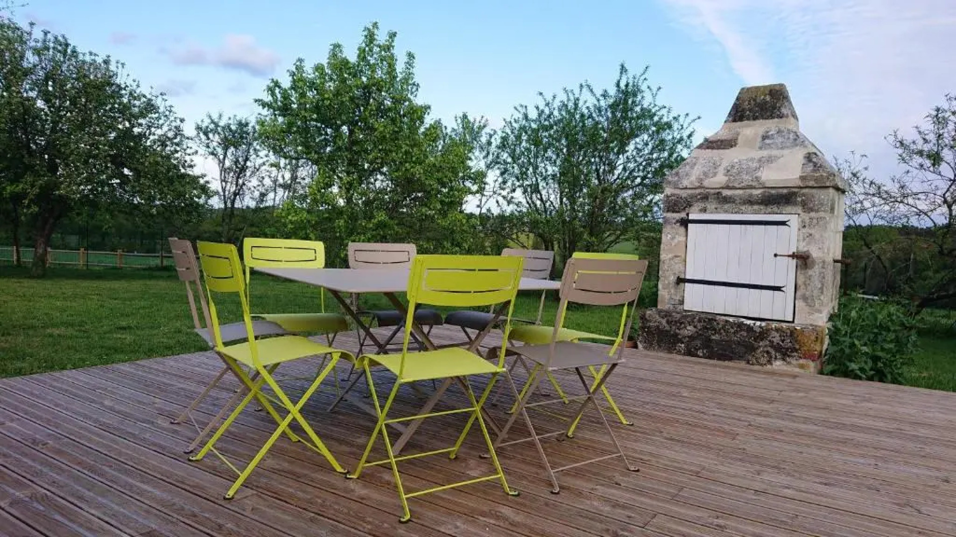 Longère du sud Touraine au Coeur du Val de Loire