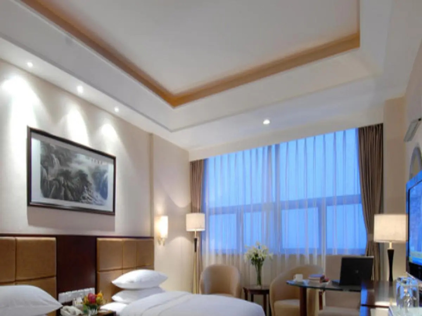 Lu'an Jinling Wanxi Hotel
