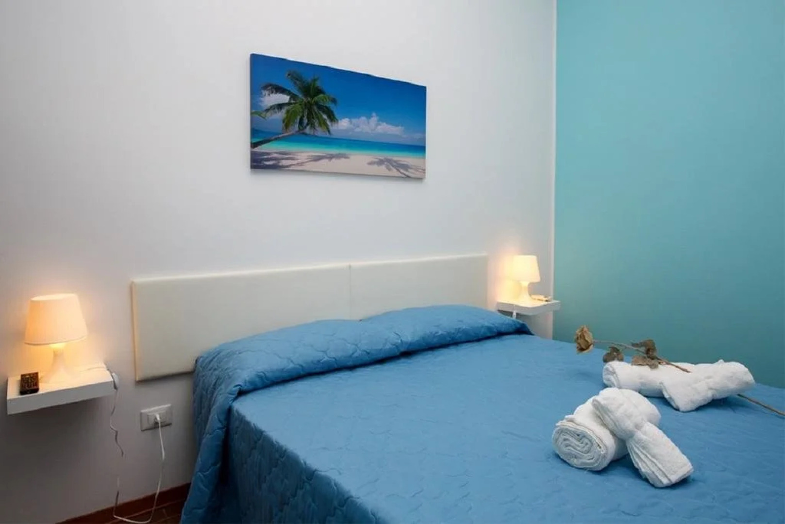 Affittacamere Villa Santa Lucia