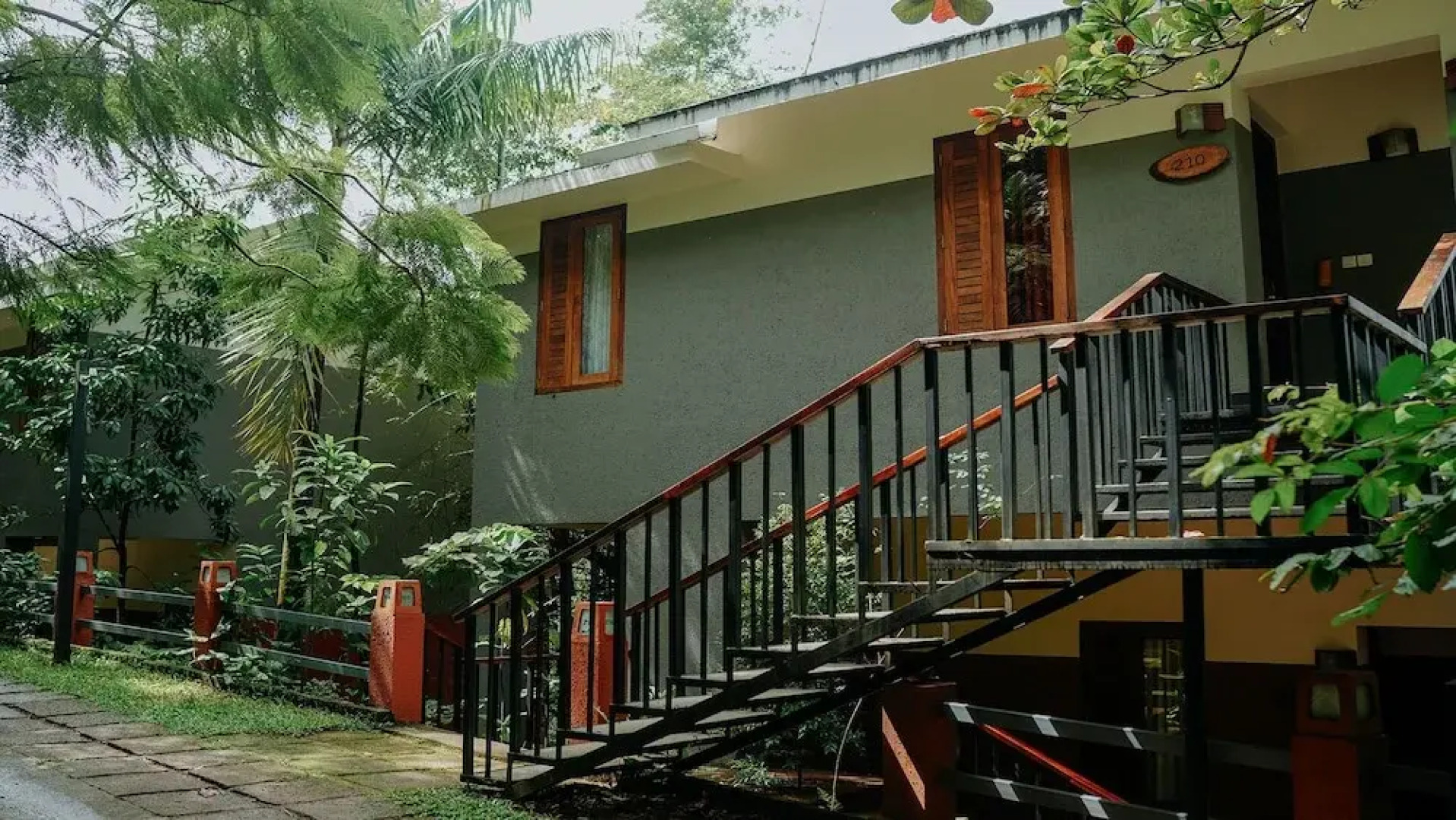 Wayanad Silverwoods Forest Resort & Spa