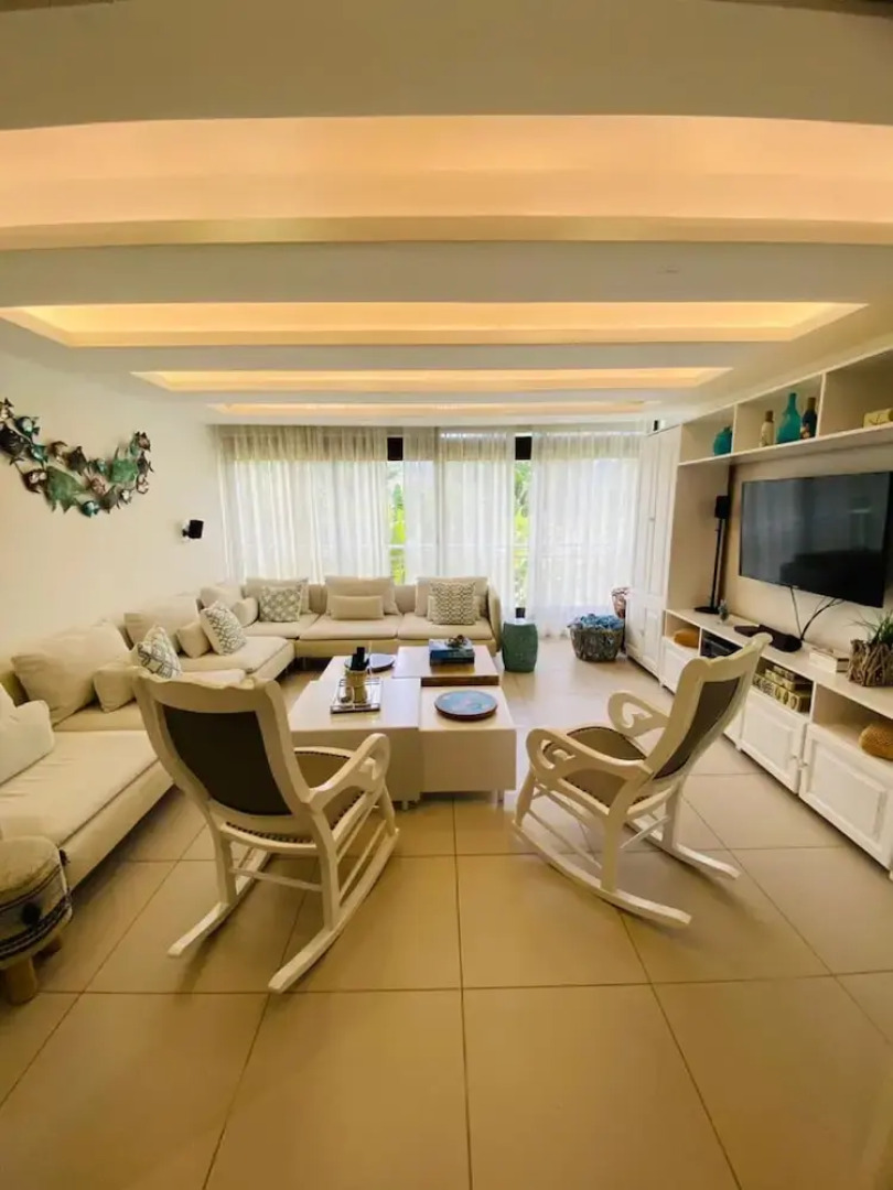 Cozy 3 Bedroom Penthouse in Playa Bonita