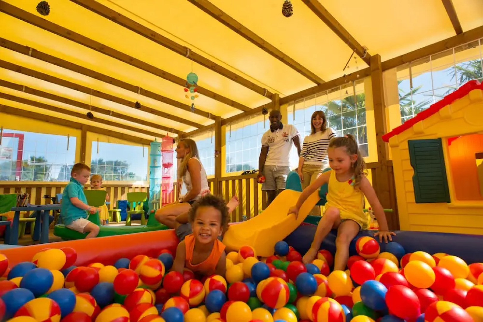 Camping Les Charmettes