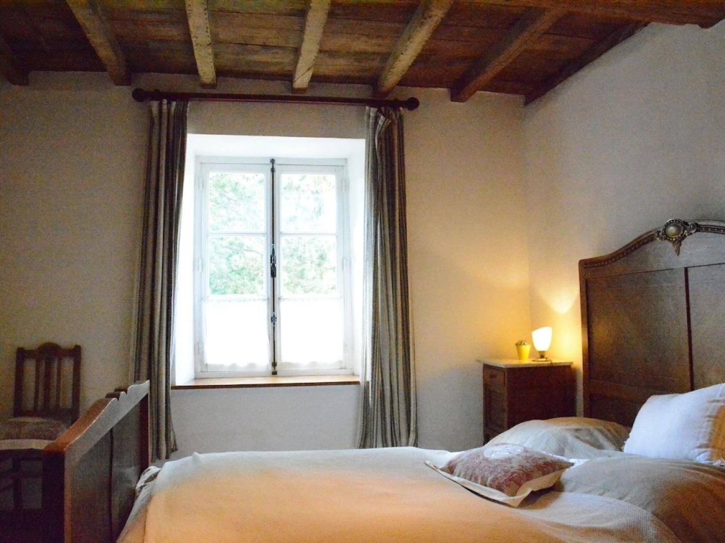 Large Holiday Home in Ambly With Garden