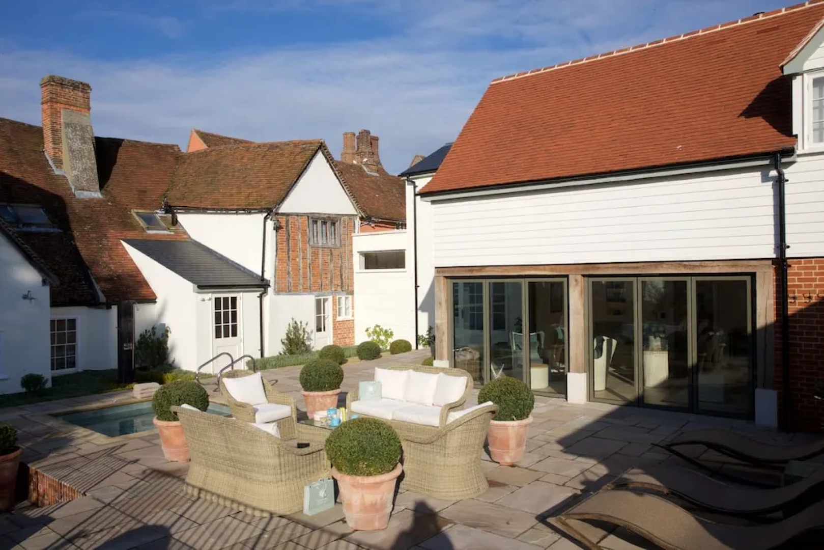 The Swan Lavenham