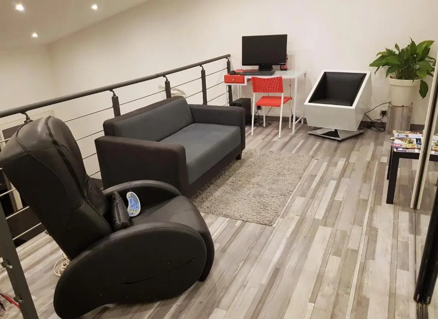 Appartement Pinede Man Yelle