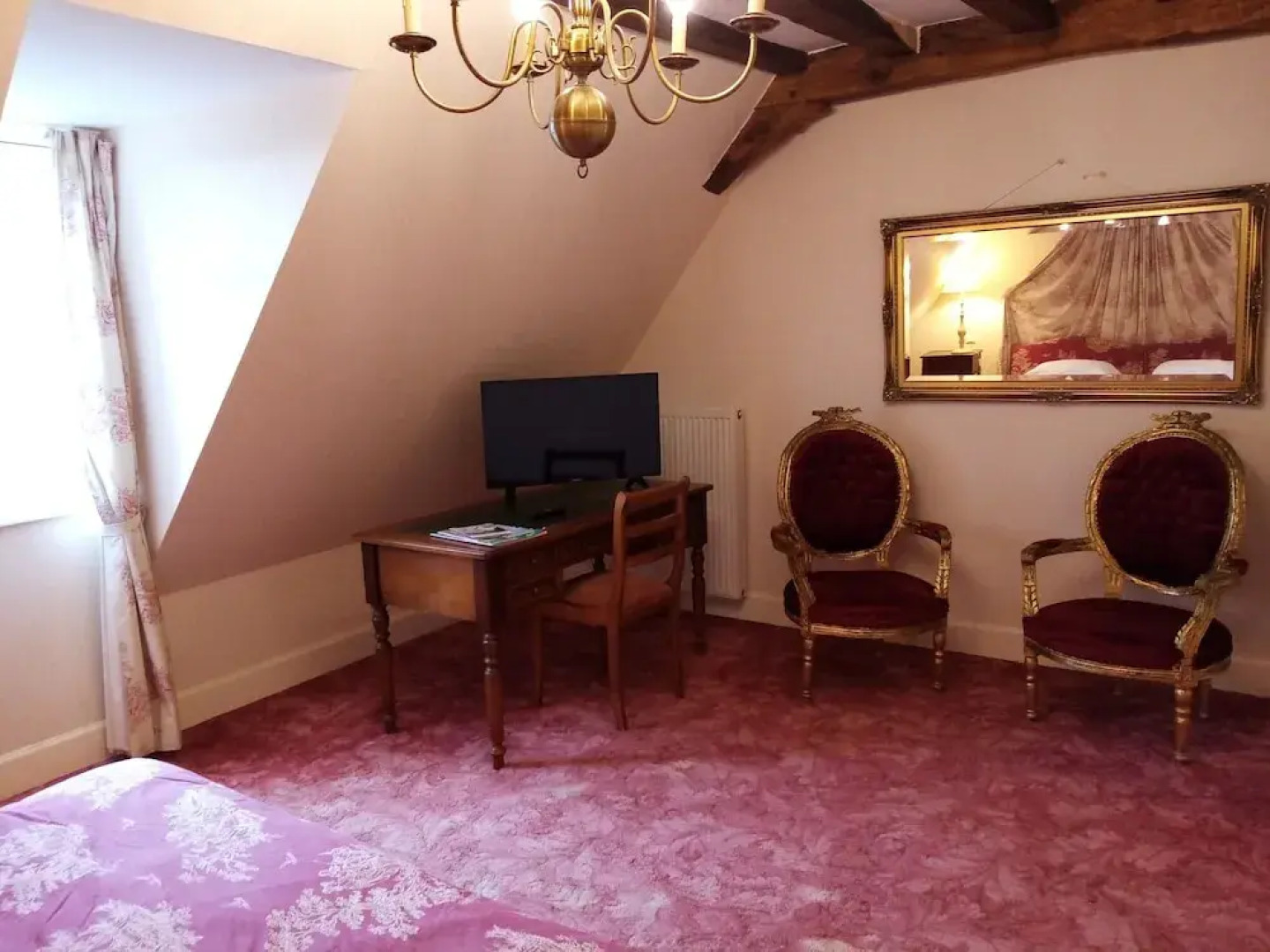 Domaine de Launay Blot Resort, Demeure de Prestige