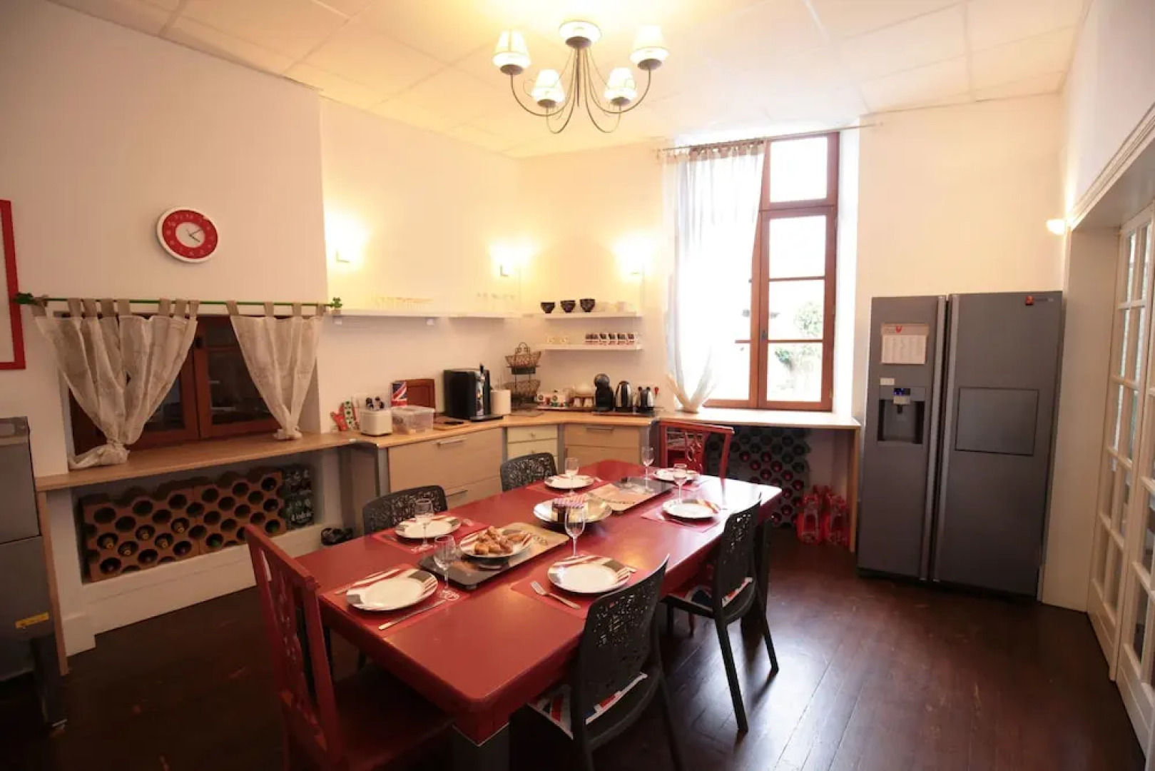 Chambres d'hôtes - Victorian Lodge