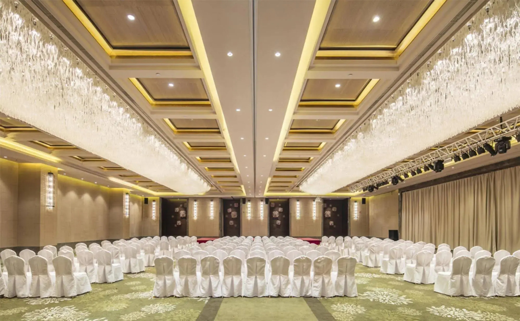 Hilton Sanqingshan Resort