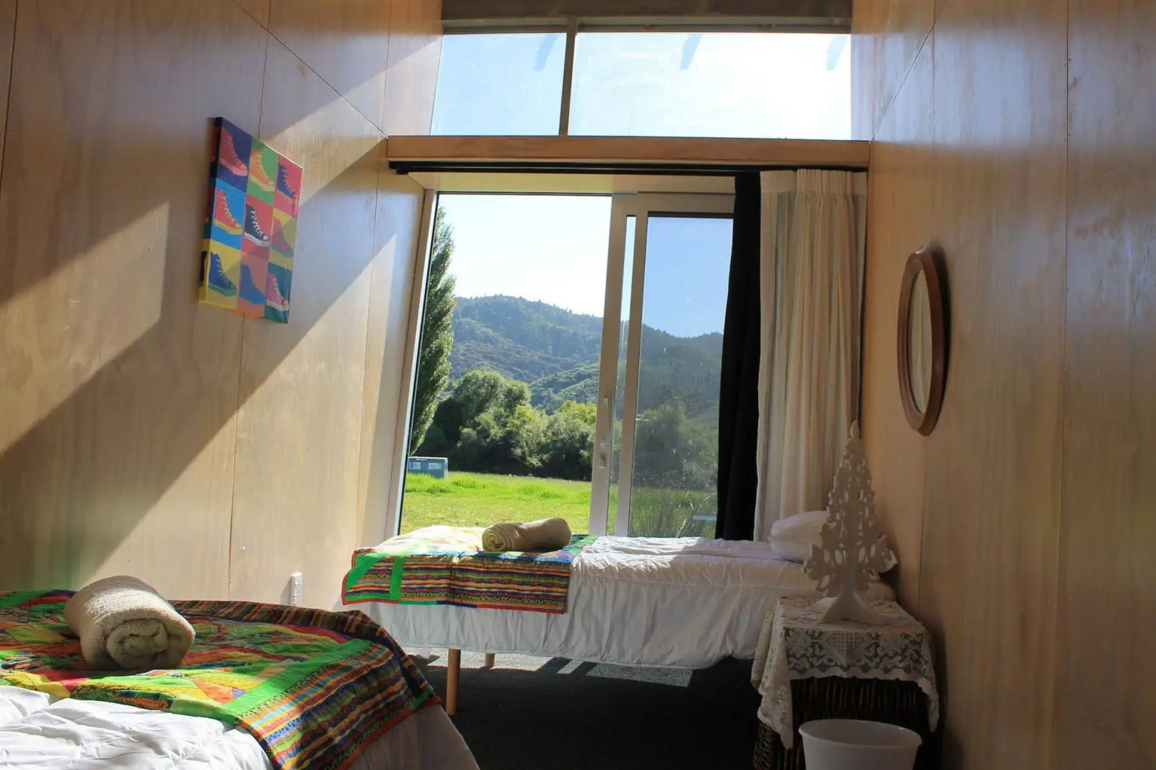 Hakarimata Lodge - Riverside Sanctuary