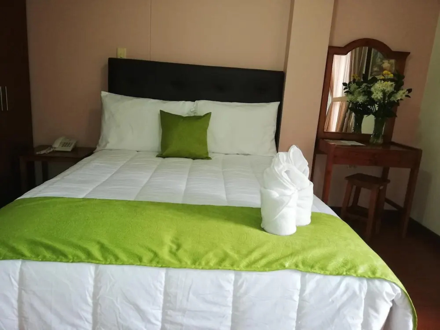 Hotel Valle de Pubenza