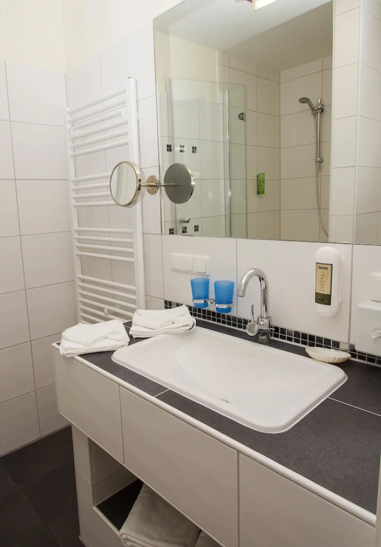 Hotel Garni Inselparadies Zingst