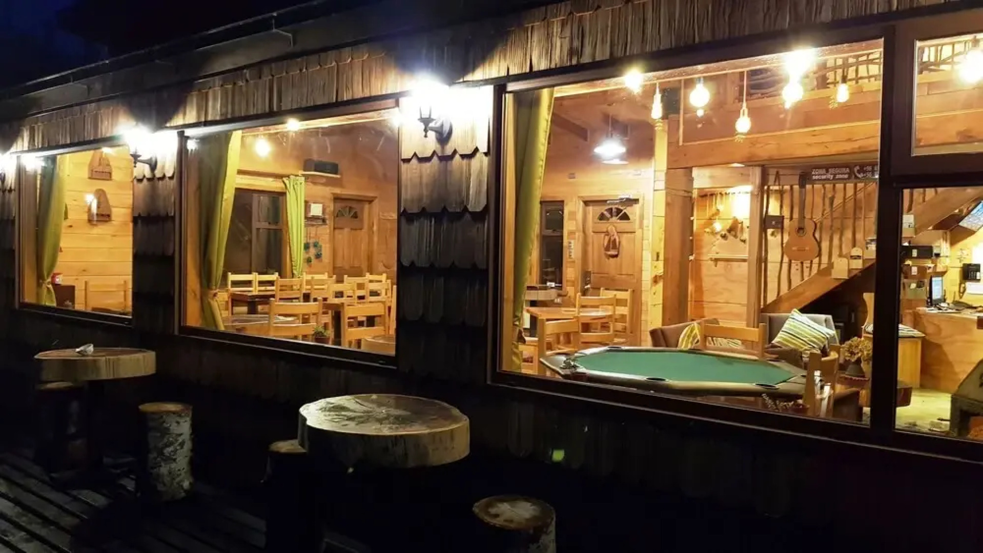 Hotel y Cabañas Terrazas Vista al Mar