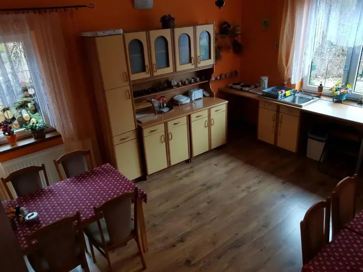 Wynajem Pokoi Willa Pod Lasem