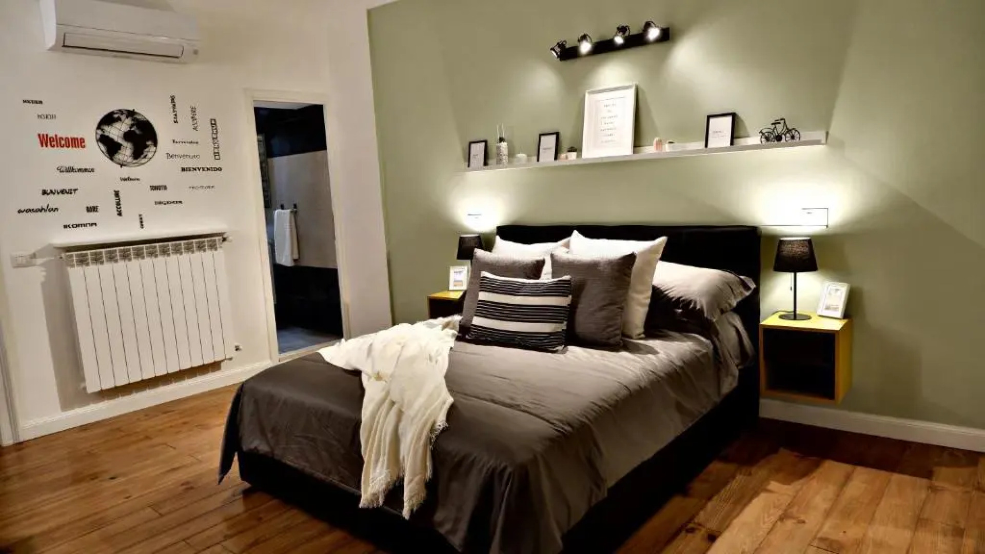 Lavena - LAKE & MOUNTAIN Apartments