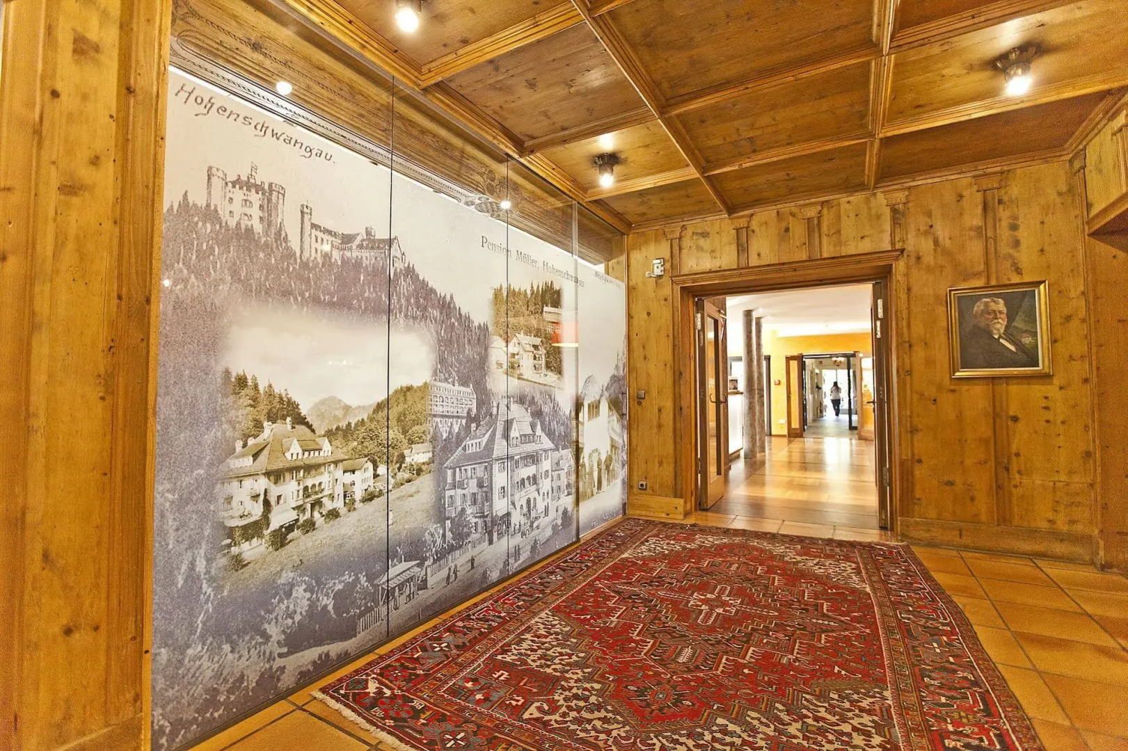 Hotel Müller Hohenschwangau