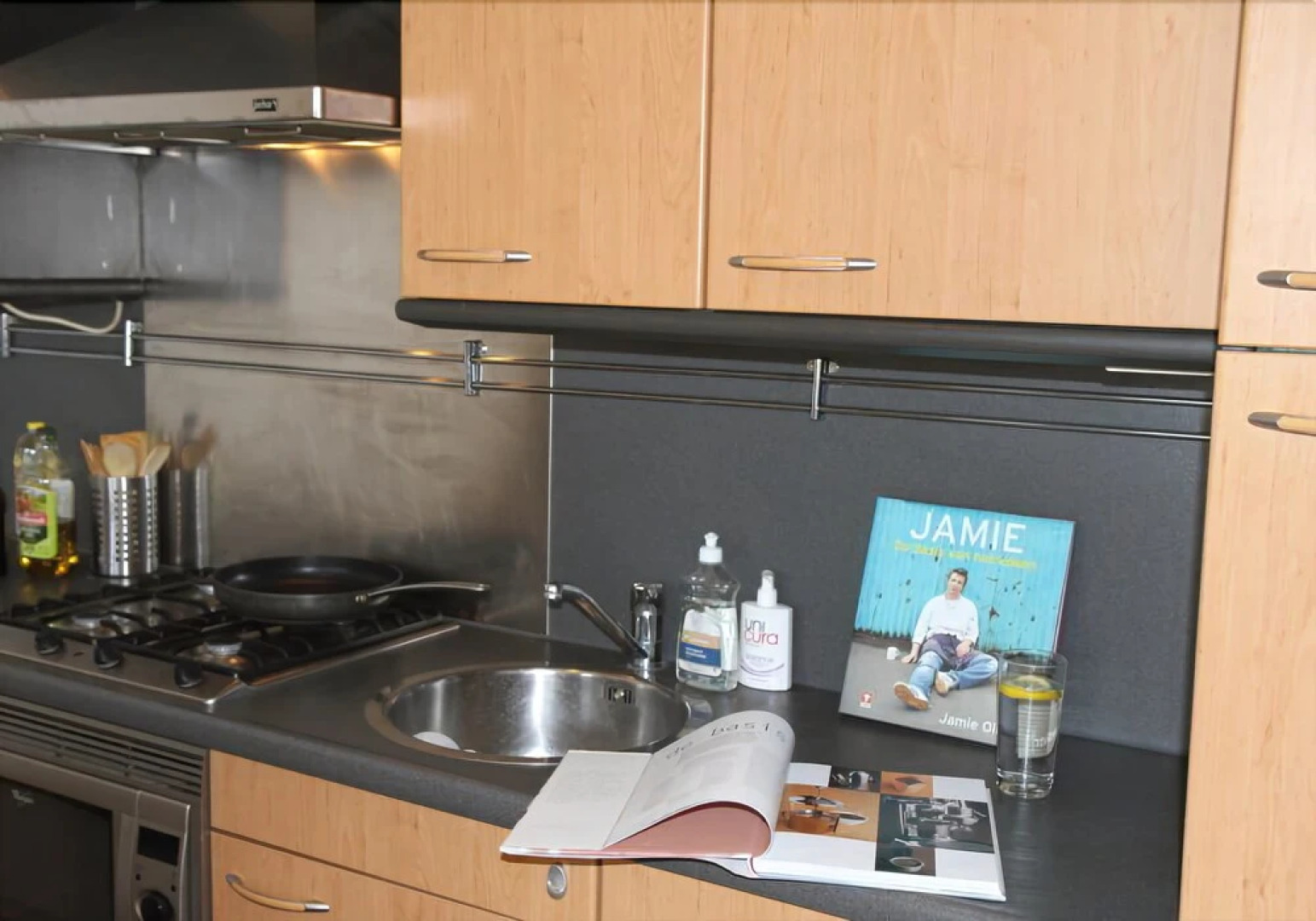 Rijksmuseum Apartment