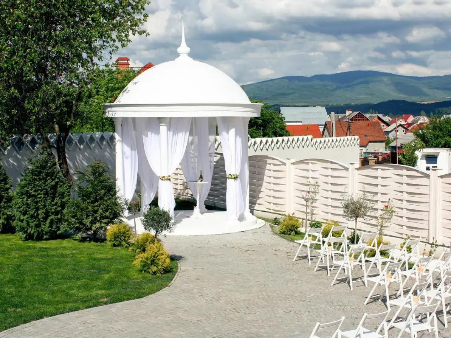 Отель Киликия