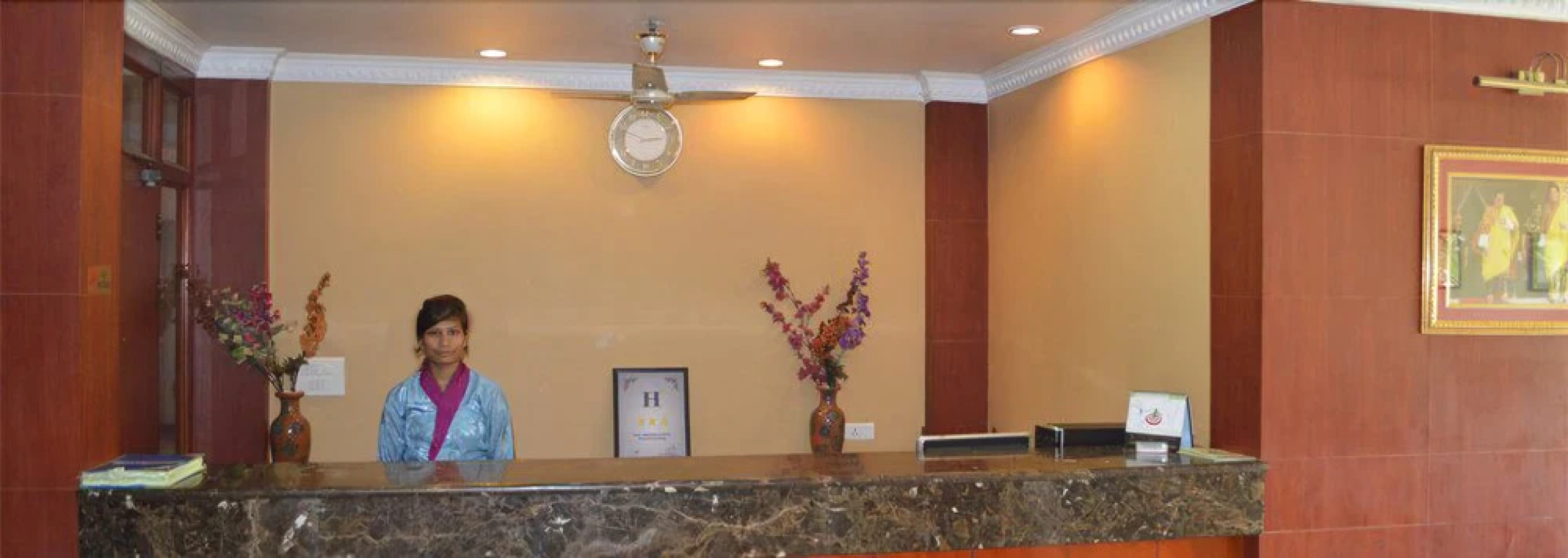 The Royal Orchid Hotel