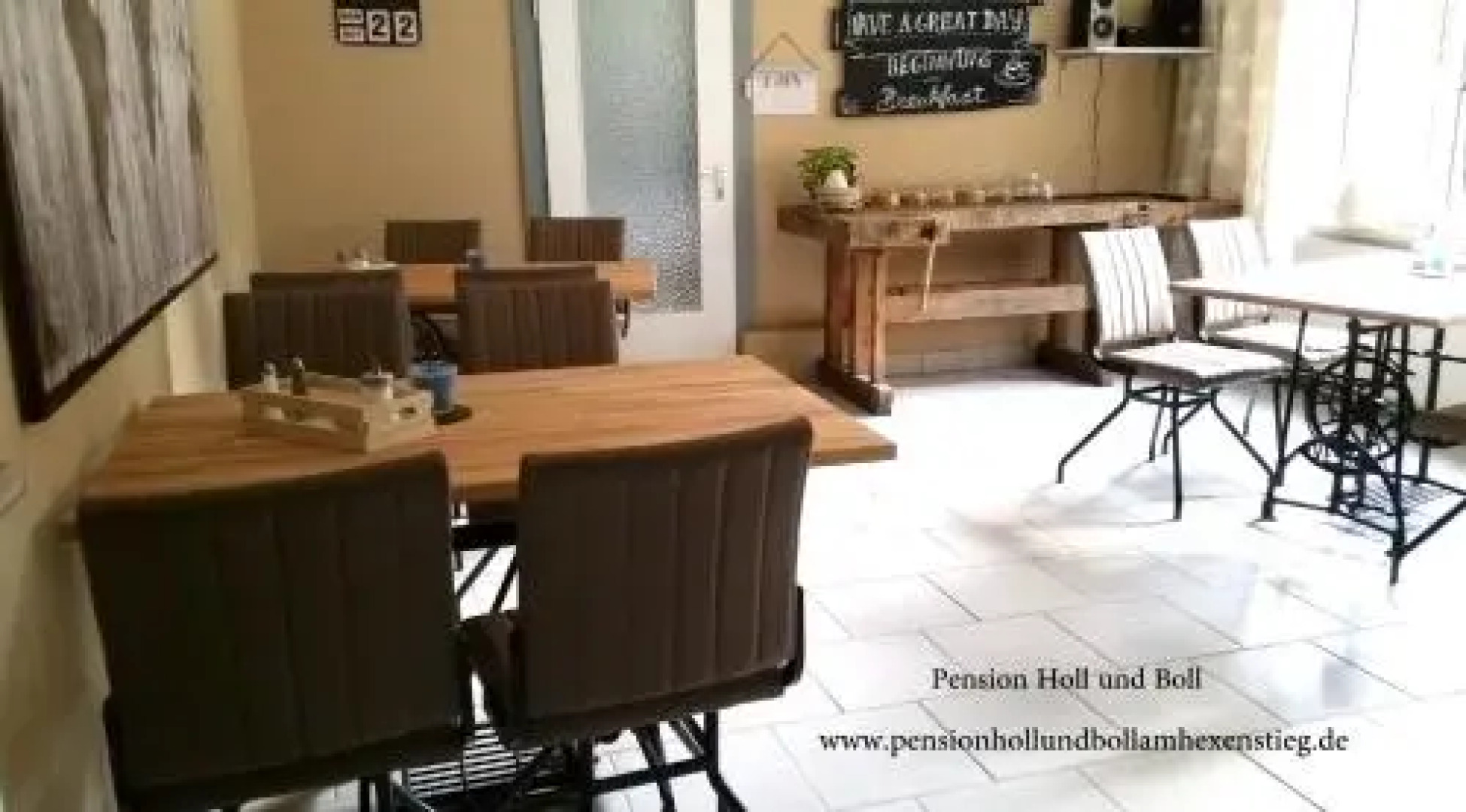 Guesthouse Waldfrieden Buntenbock