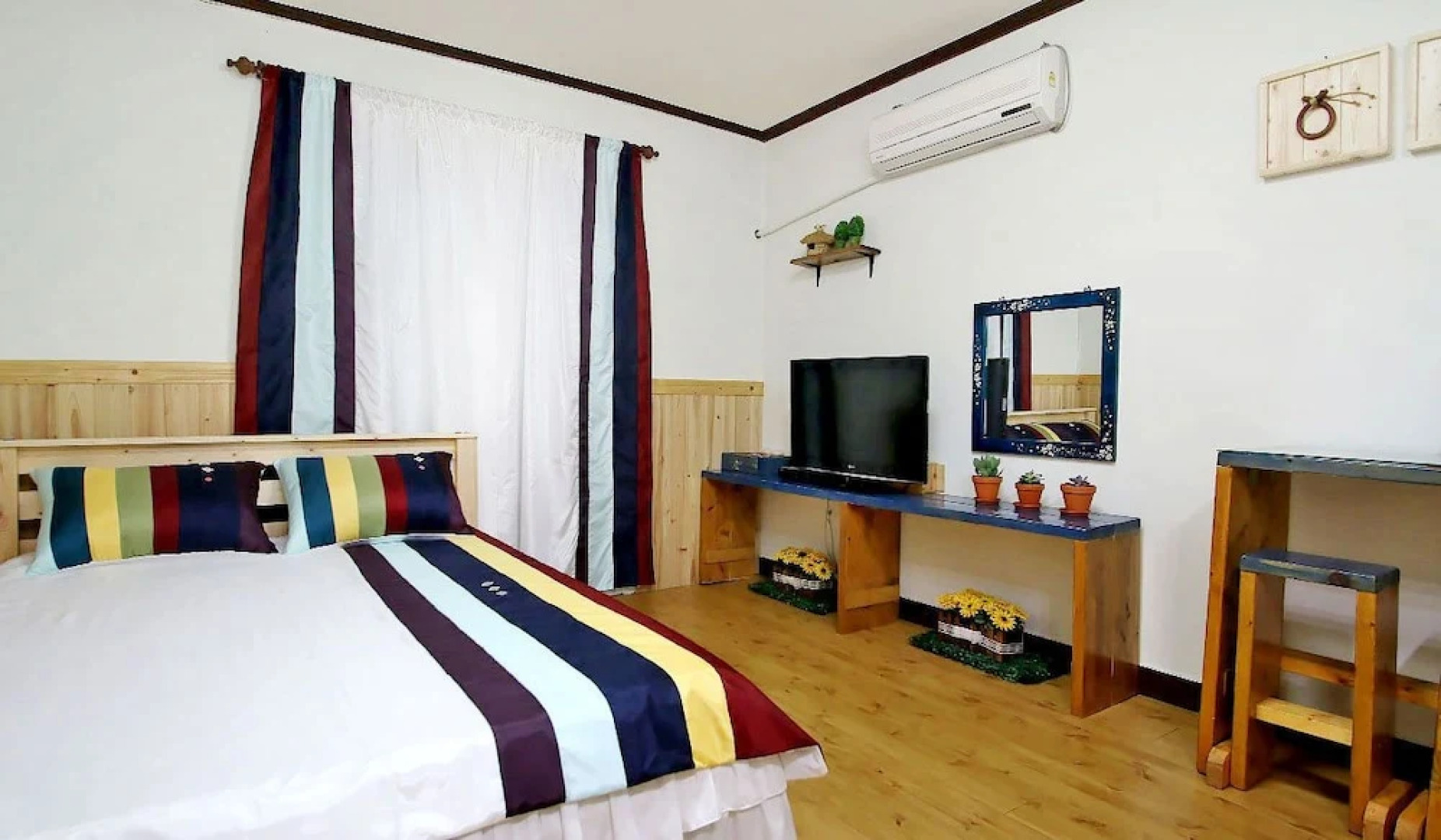 Daegwallyeong Wild Floaroma Pension