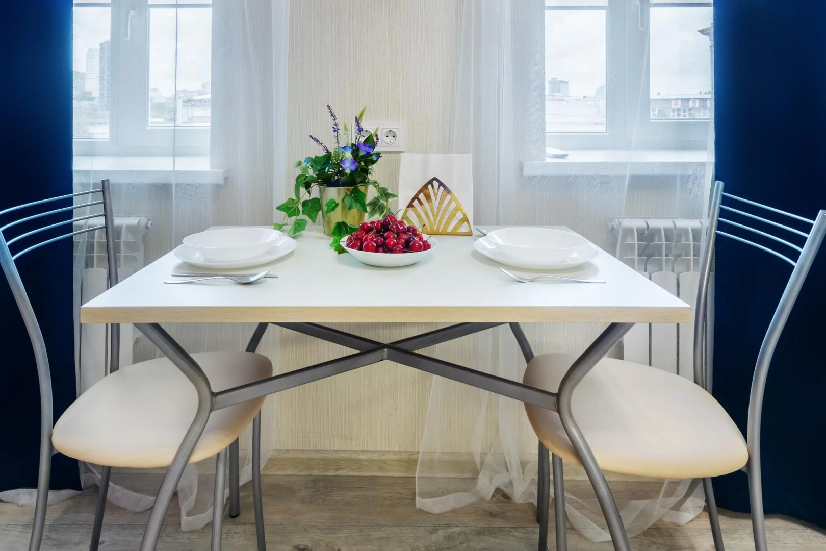 Апартаменты на улице Депутатская