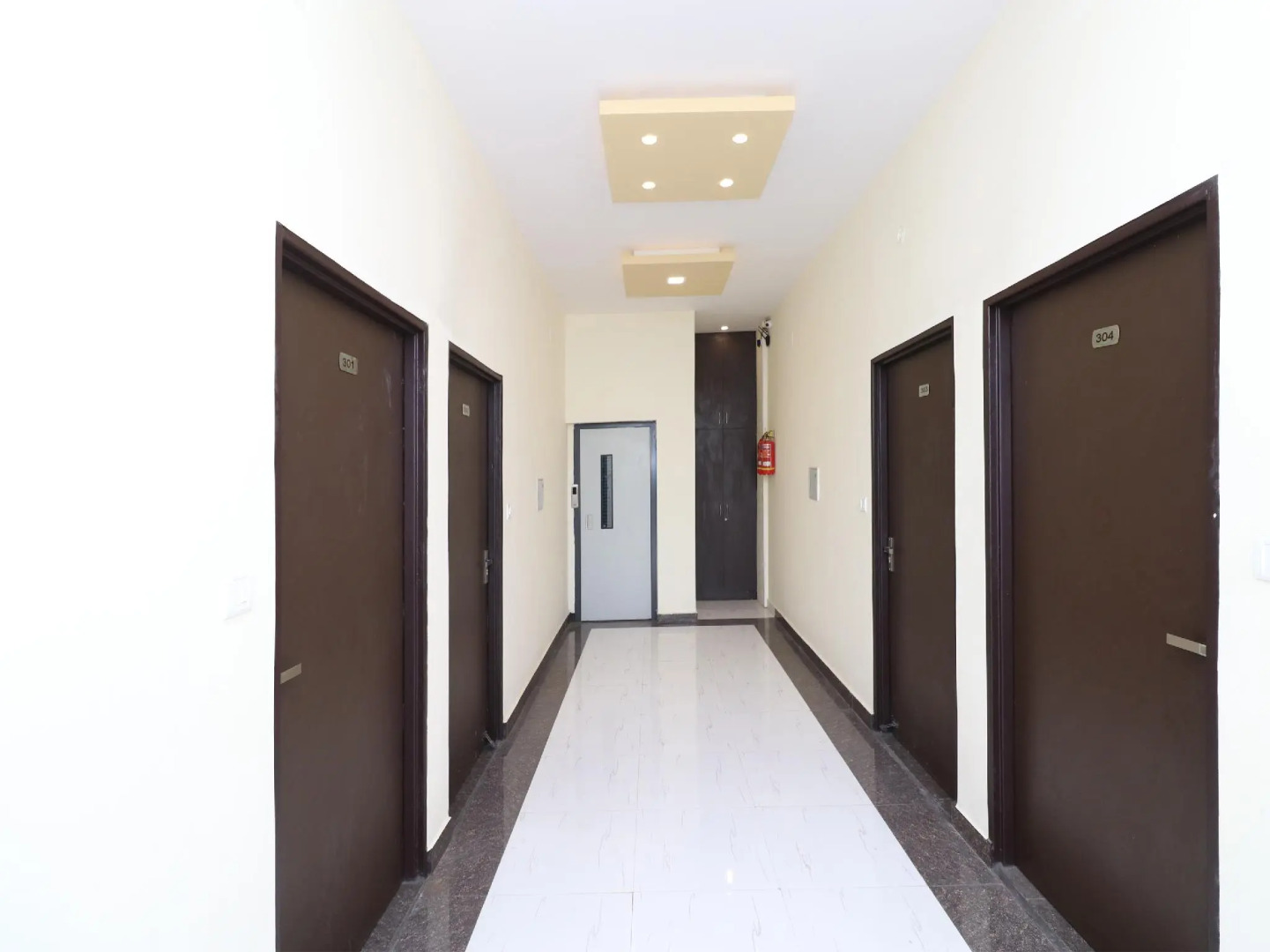 Capital O 27911 Woodland Garden Suites