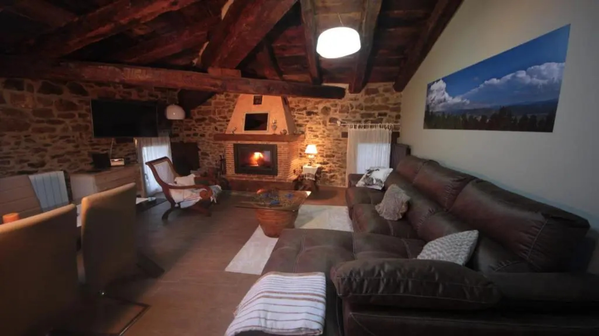 Apartamento Naturaleza