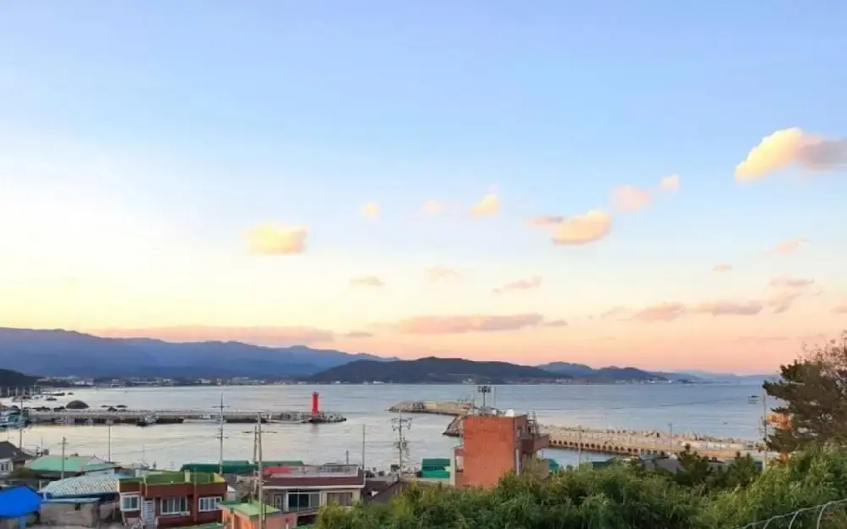 Pohang Sea and Bamboo Pension