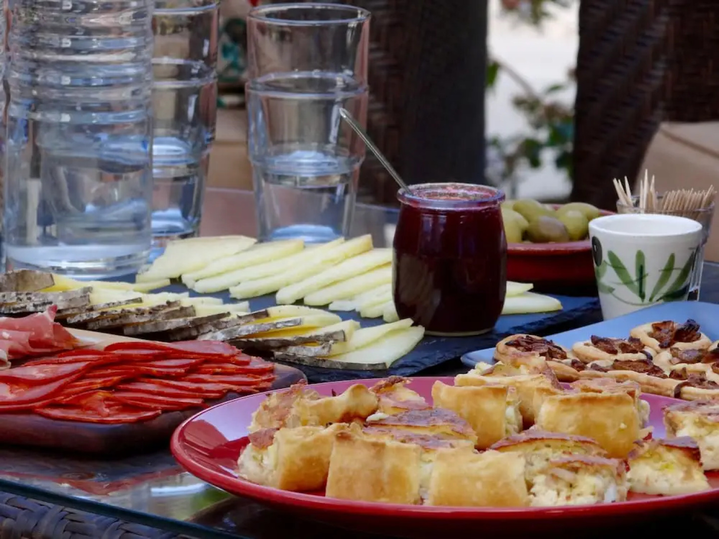 Bed & Breakfast LOrangerie