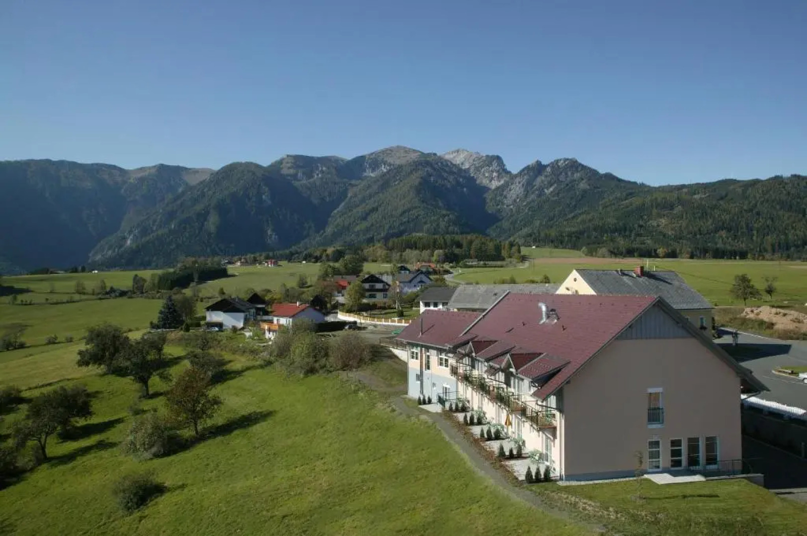 Landhotel Reitingblick