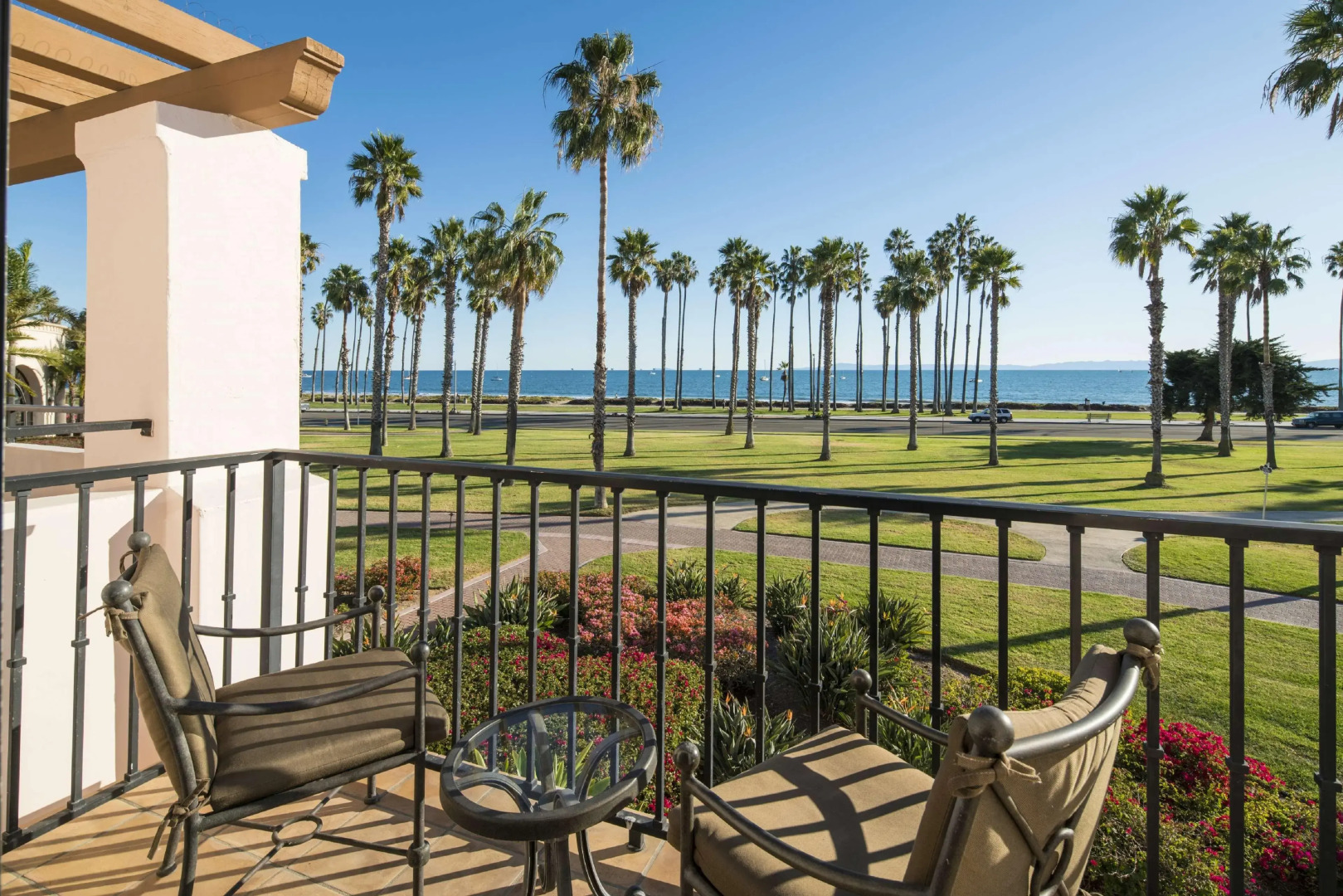 Hilton Santa Barbara Beachfront Resort