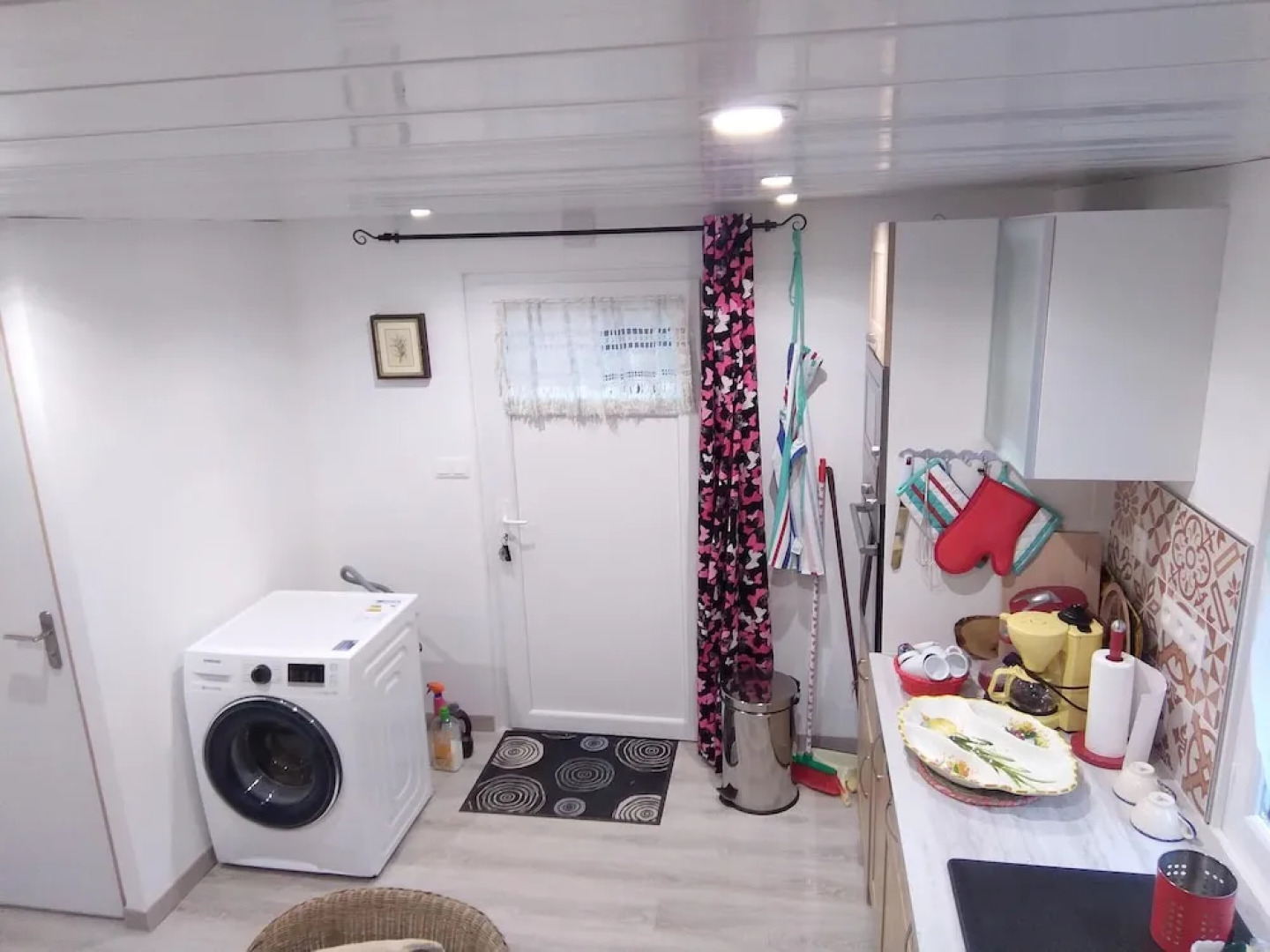 Apartment With one Bedroom in Toulon, With Enclosed Garden and Wifi -