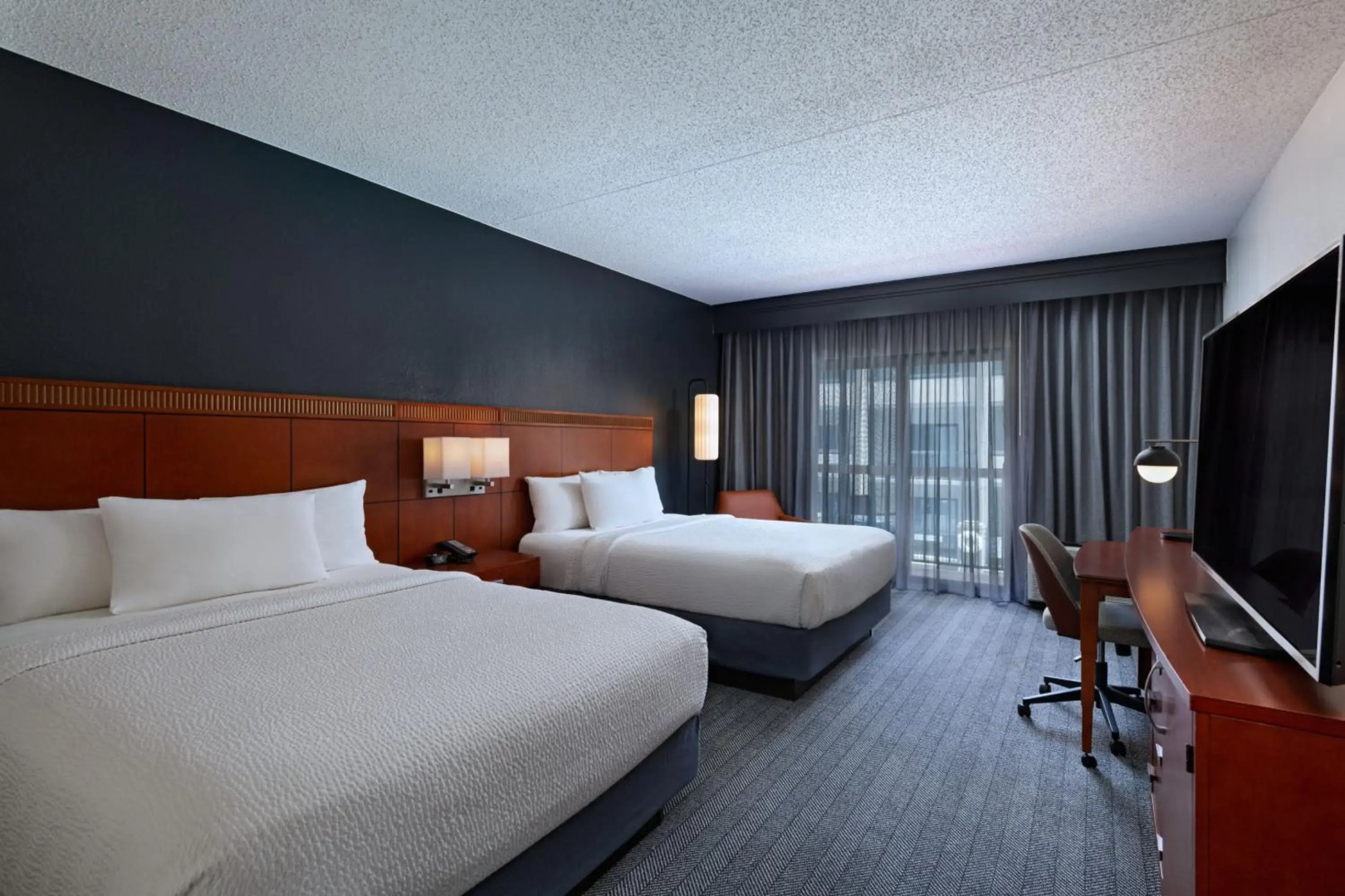 Courtyard by Marriott Dallas Plano Parkway at Preston Road