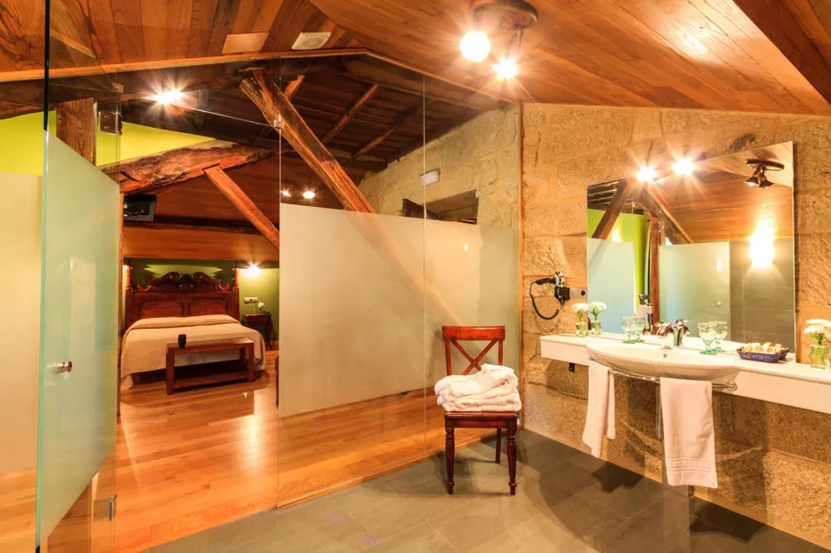 Pazo Barbeirón Slow Hotel Ribeira Sacra