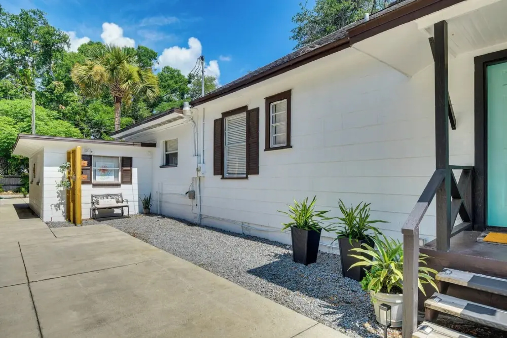 Walk to Historic Dtwn: Sanford Home w/ Gas Grill!