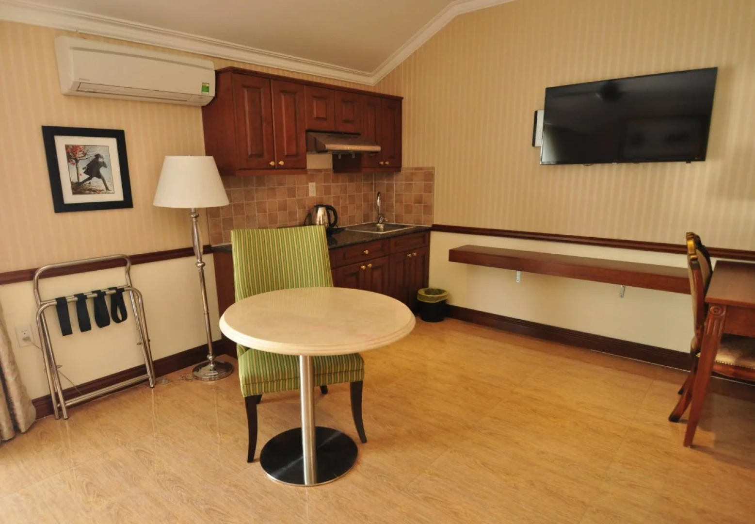 Central Hotel and Residences