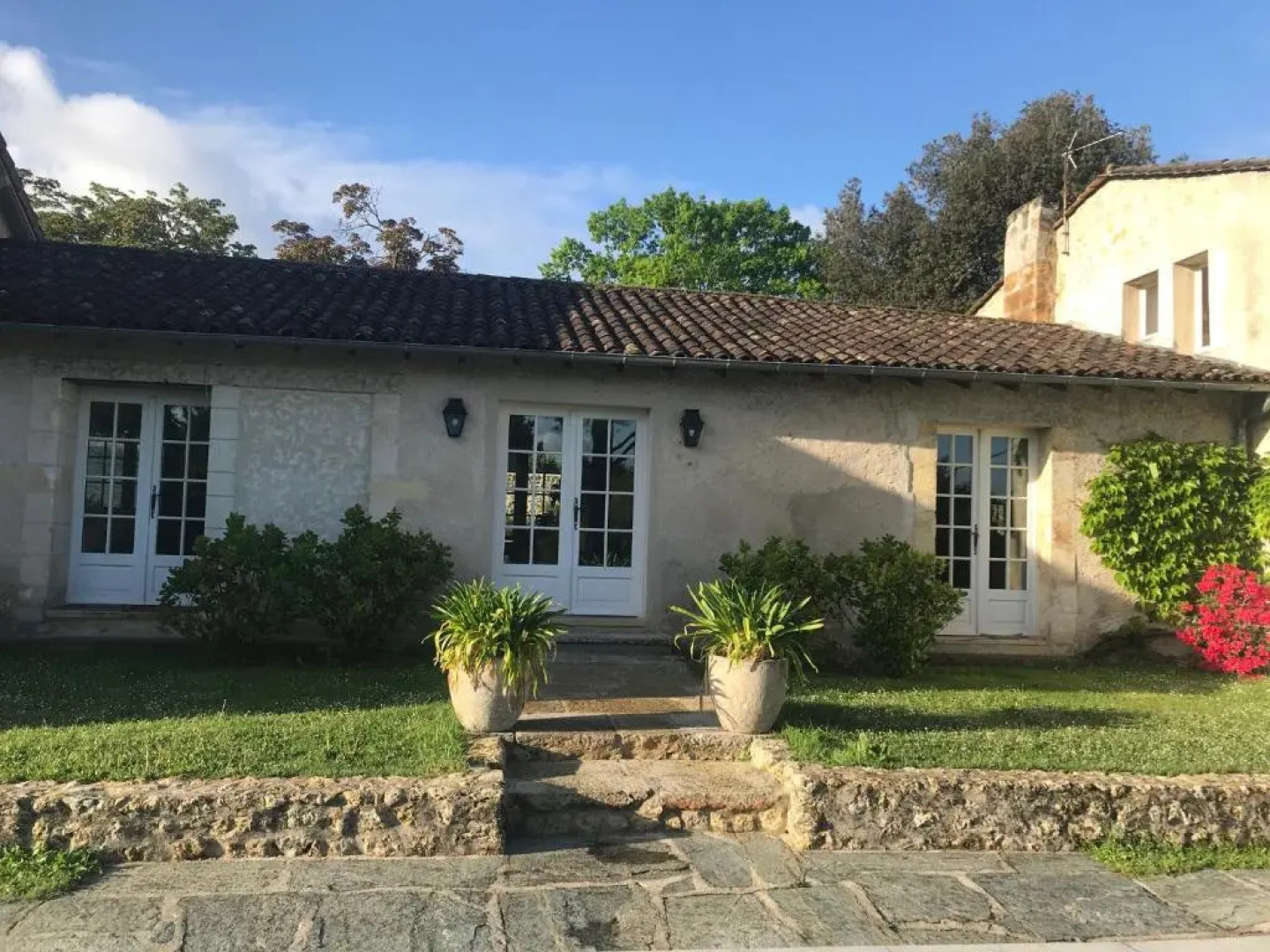 Le Domaine de Camblanes