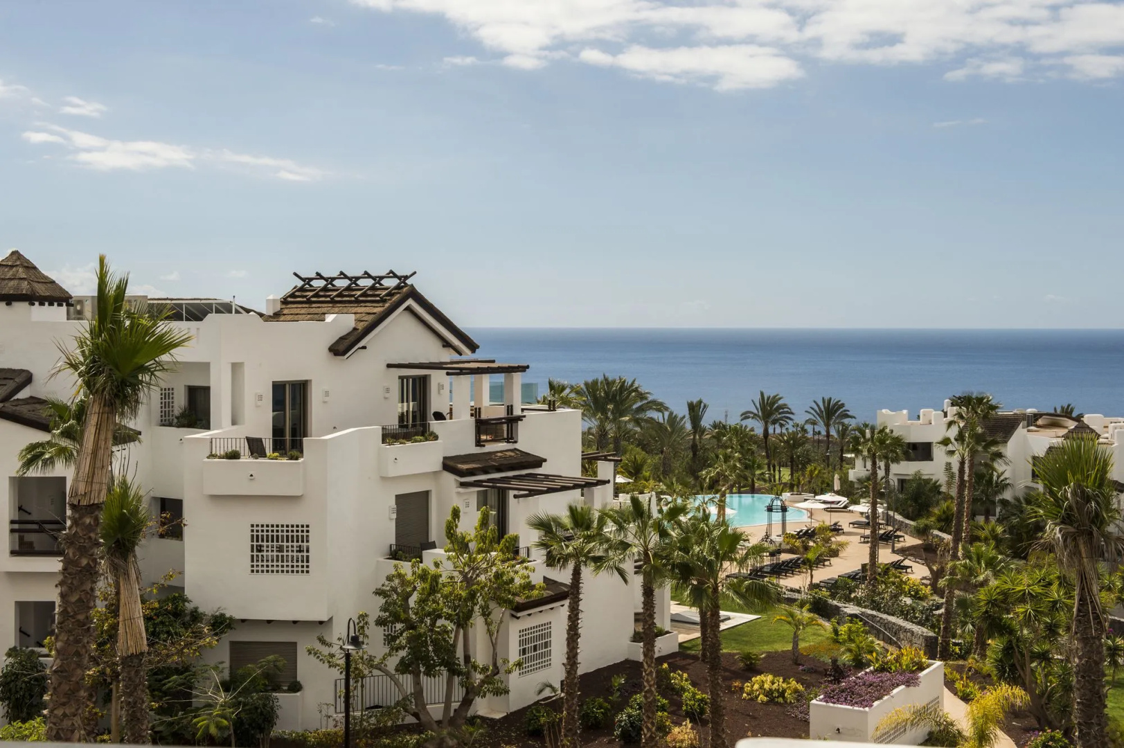Las Terrazas de Abama Suites