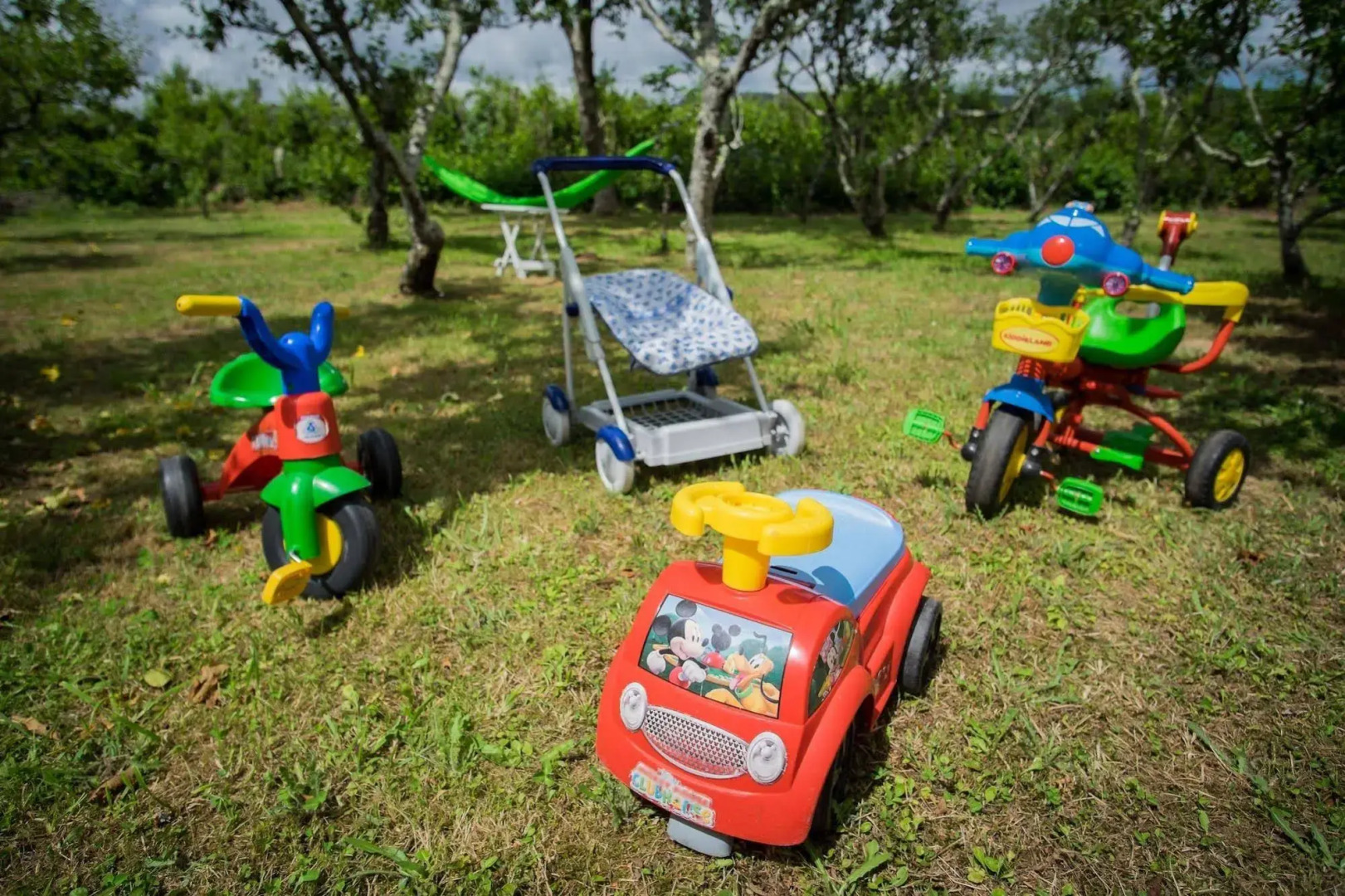 Turismo Rural - O Xastre de Anos