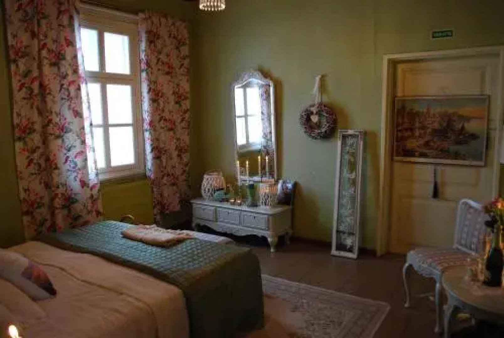 Löydön Kartano Villas