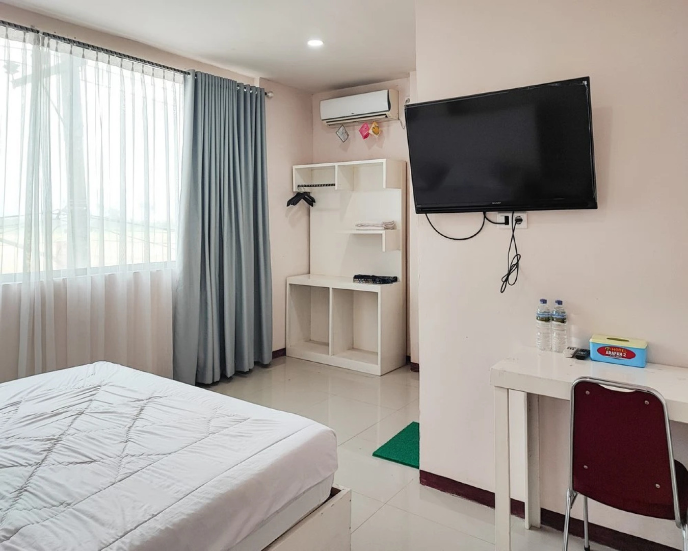 RedDoorz @ Arafah Hotel 2 Sungai Penuh Kerinci