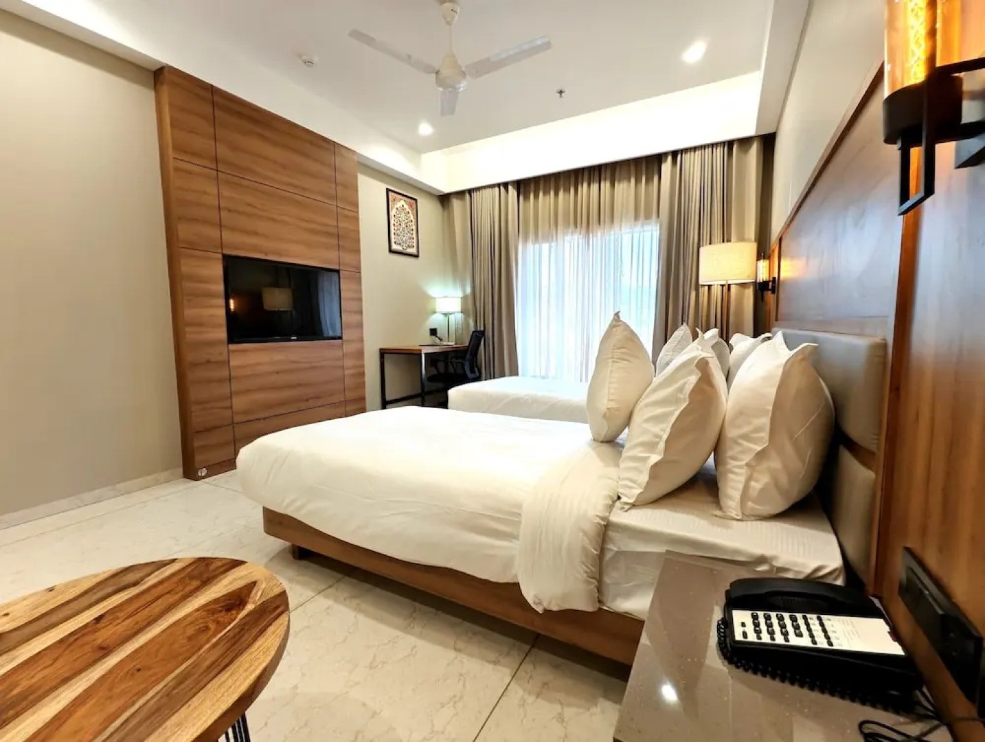 The Sky Imperial Hotel Kailash