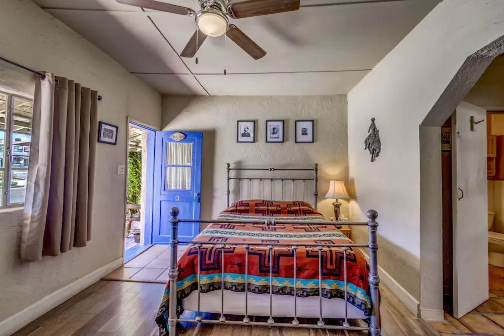 Tombstone San Jose House