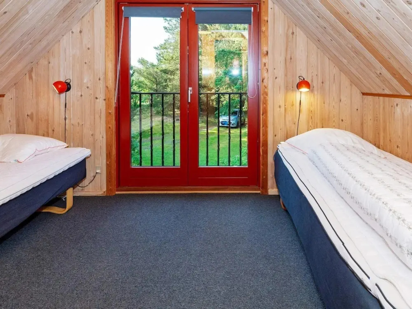 6 Person Holiday Home in Vestervig