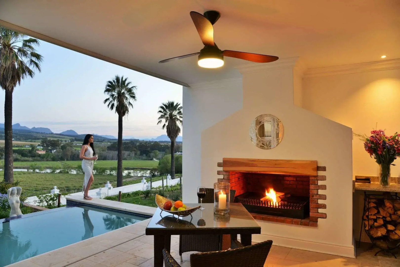 The Coach House at Val du Charron